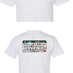 Colorado Snowcat Jamboree 10th Anniversary T-Shirt